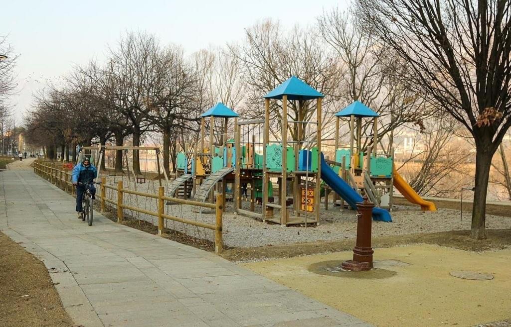 OlginateResidenza Letiziaアパートメント エクステリア 写真